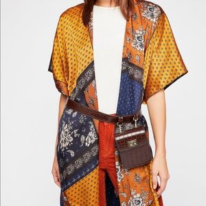 Free People Kimono